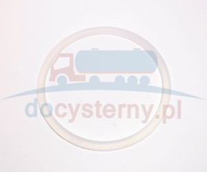Uszczelka DN 100/6 SILIKON