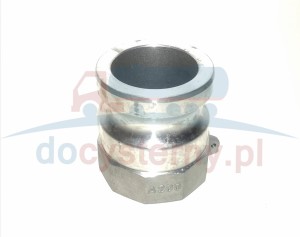 Złącze CAMLOCK cz.A 2'' Aluminium
