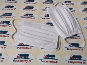 MASECZKA OCHRONNA BIAŁA