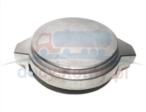 Zaślepka Eurozłącza MB 80 Stal Nierdzewna