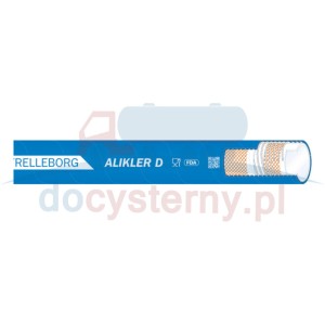 Wąż Trelleborg  Alikler D        DN75