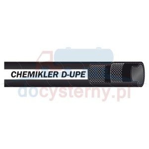 Wąż Trelleborg Chemikler D UPE DN 75