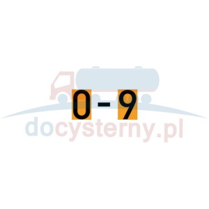 Wkład Cyfra ADR Numer 3