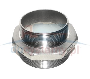 Nypel redukcyjny 4''/3''