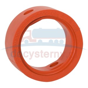 Uszczelka zaworu Kieselmann DN 100 Silikon 4326.100.000-052.S