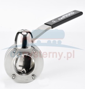 Uszczelka zaworu klapowego DEFINOX  7006637 DN 100 SILIKON