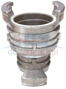Redukcja Guillemin 3'' / 4'' Aluminium