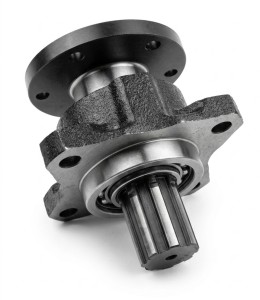 Adapter PTO Flansza DIN 100