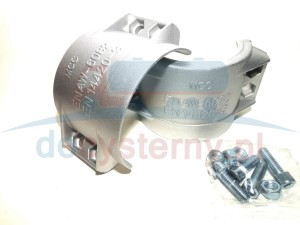 Obejma skorupowa do węża DN75 Aluminium (89-93MM)