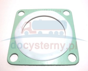 Uszczelka międzykołnierz 3'' Fort Vale 5005-707