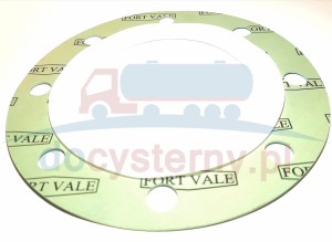 Uszczelka międzykołnierz 4'' Fort Vale 5005-467